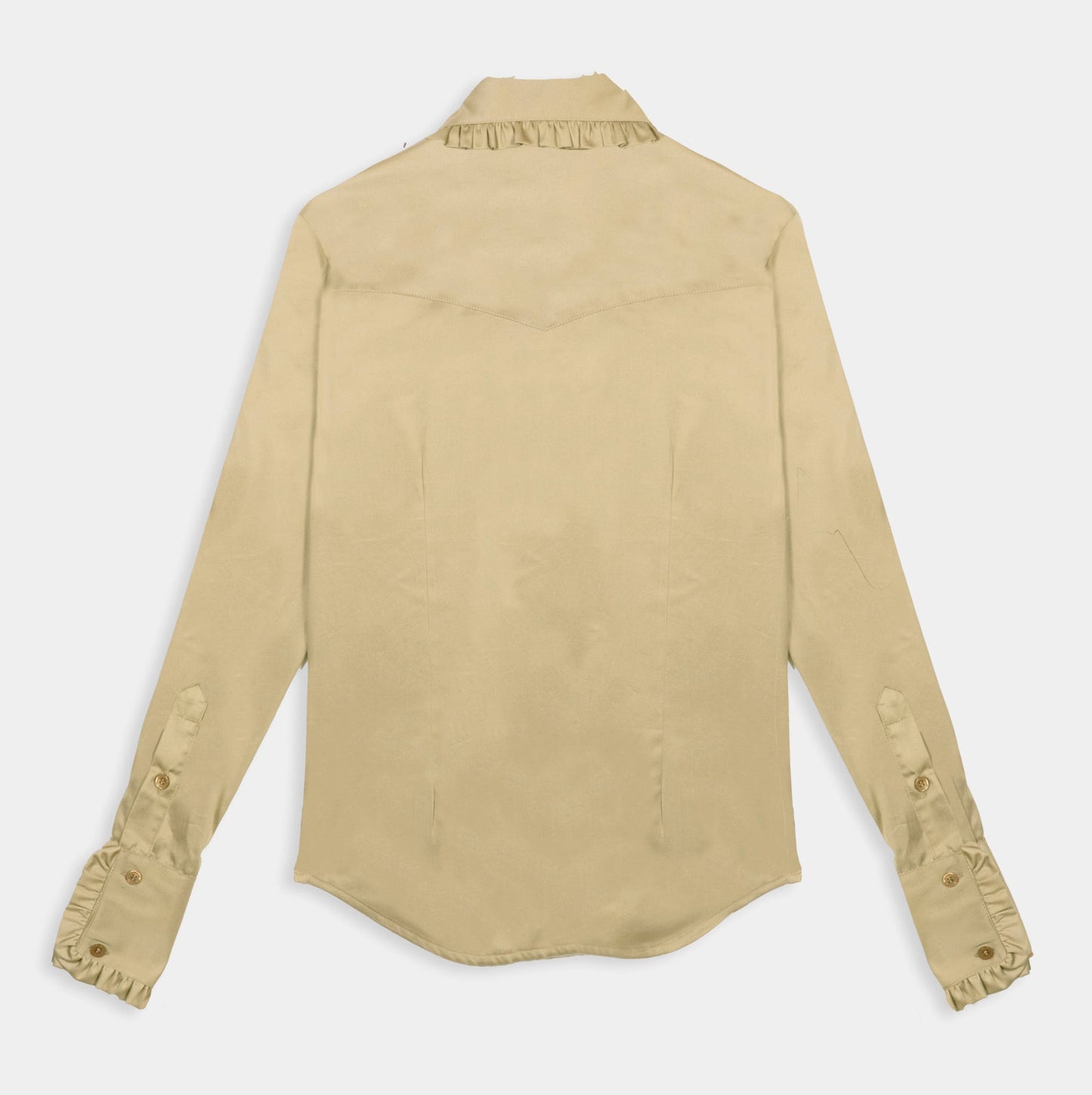 LL Signature Fit: Taupe Frill