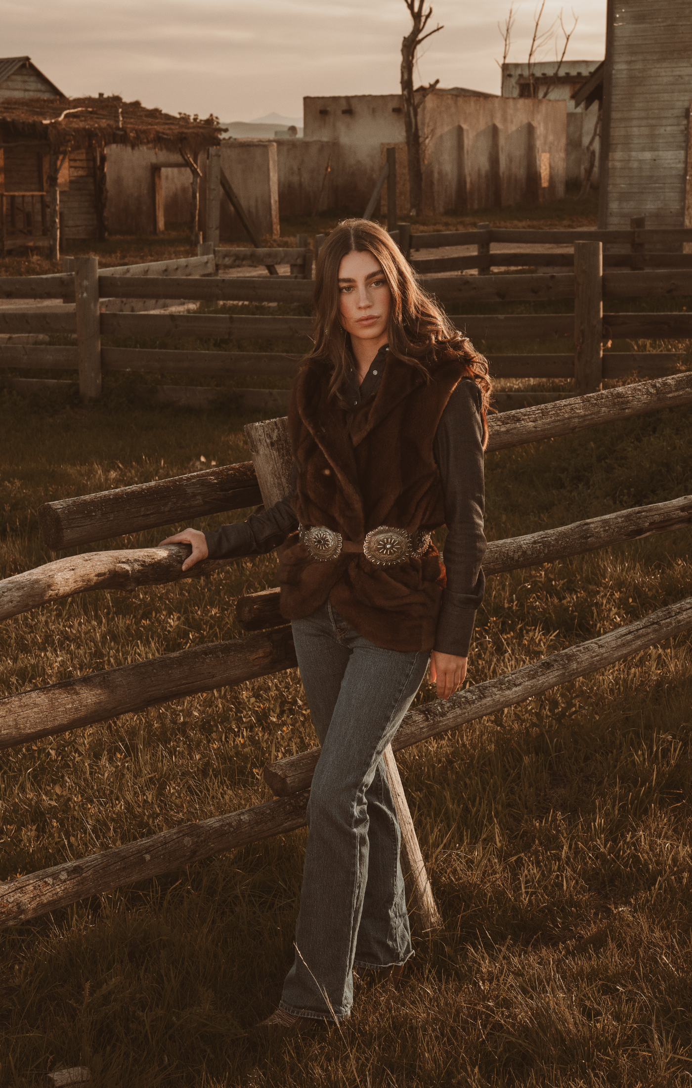 Midnight Denim Signature Shirt