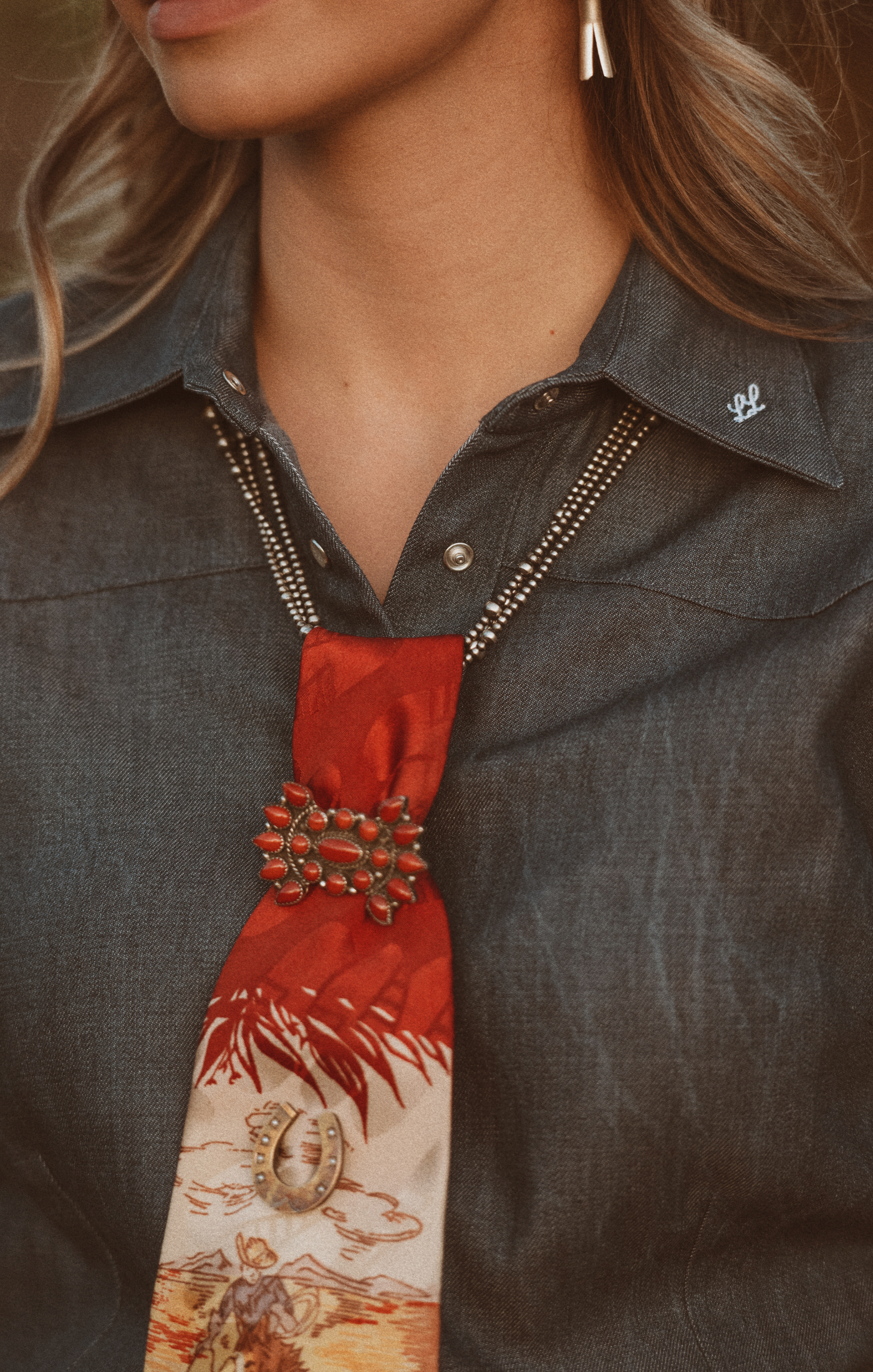 Daylight Denim Signature Shirt
