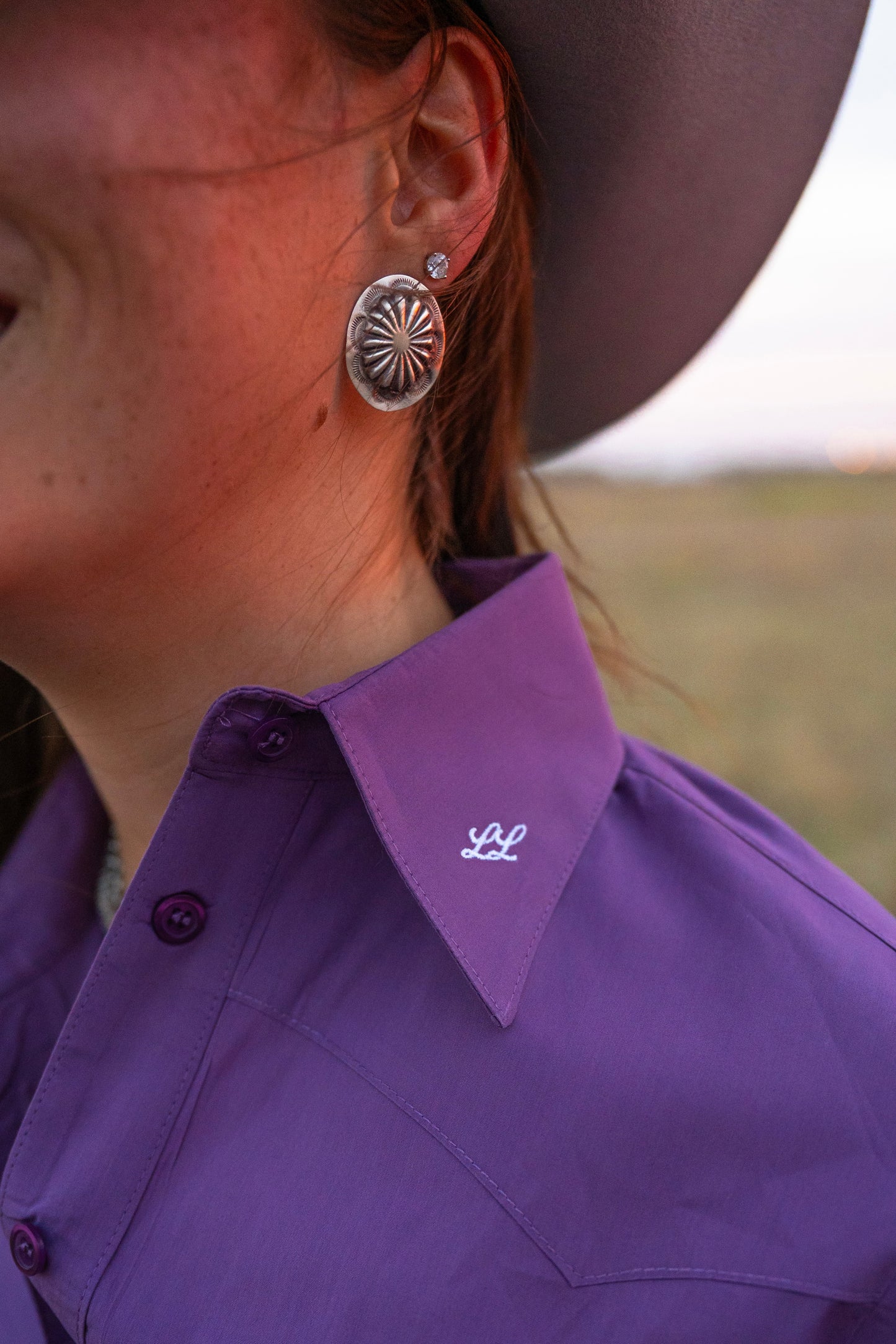 LL Signature Fit: Plum Purple