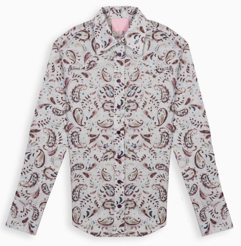 LL Signature Fit: Painted Paisley