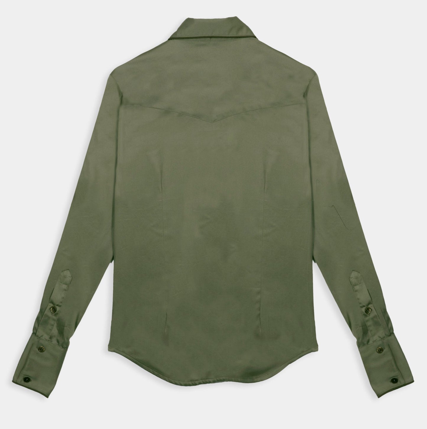 LL Signature Fit: Traditional Olive Green