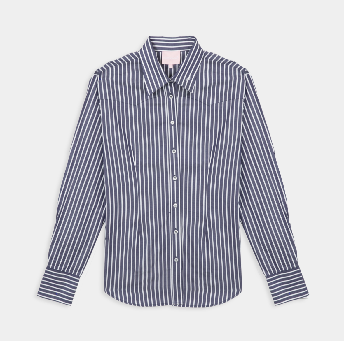 Ivy Pinstripe Signature Fit Shirt
