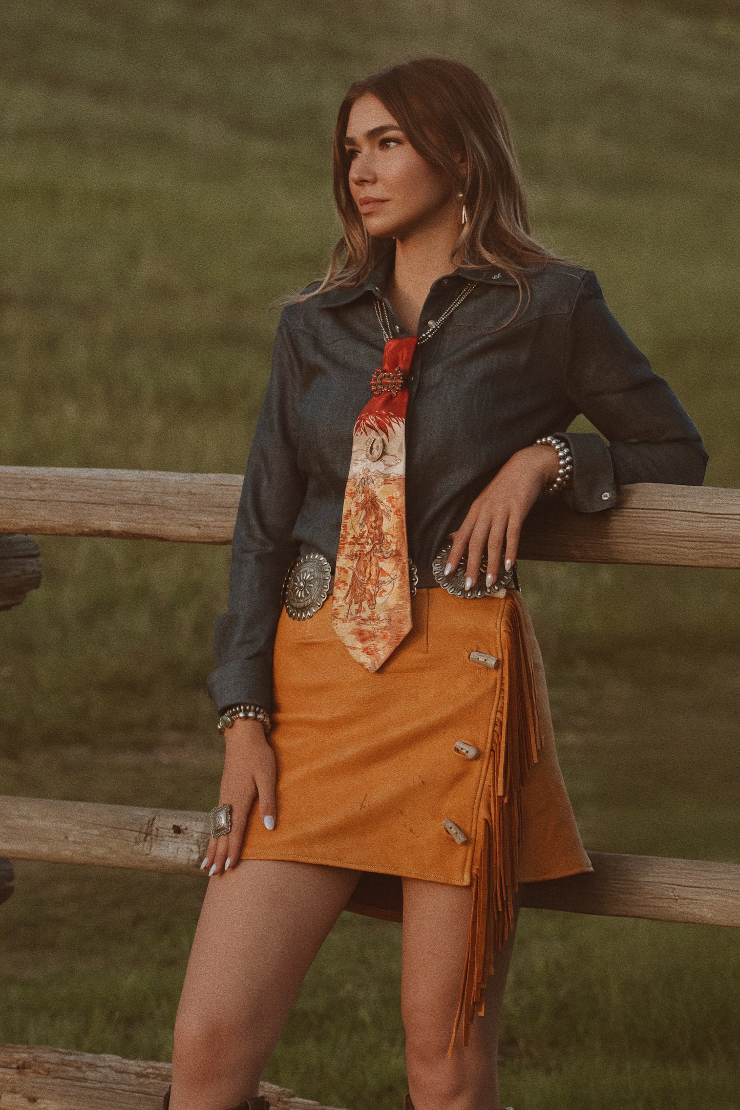 Daylight Denim Signature Shirt