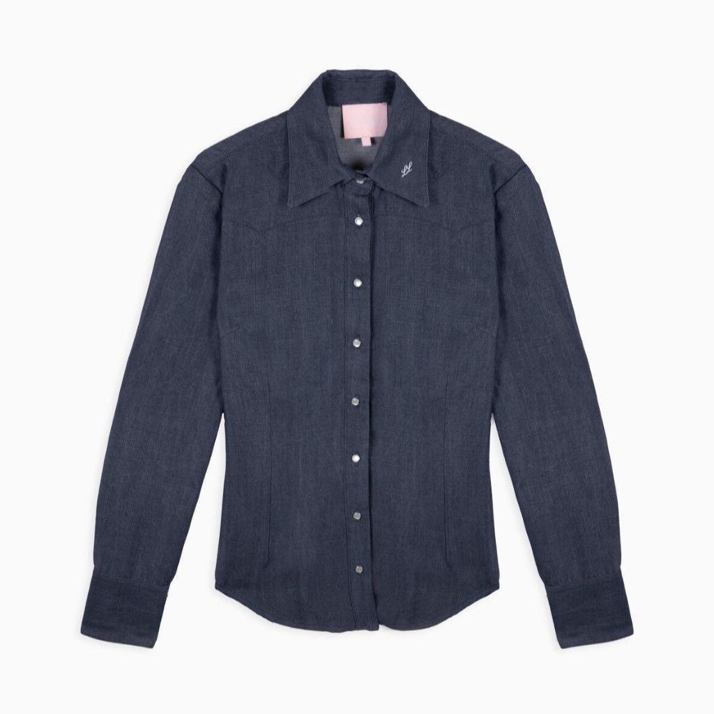 Midnight Denim Signature Shirt