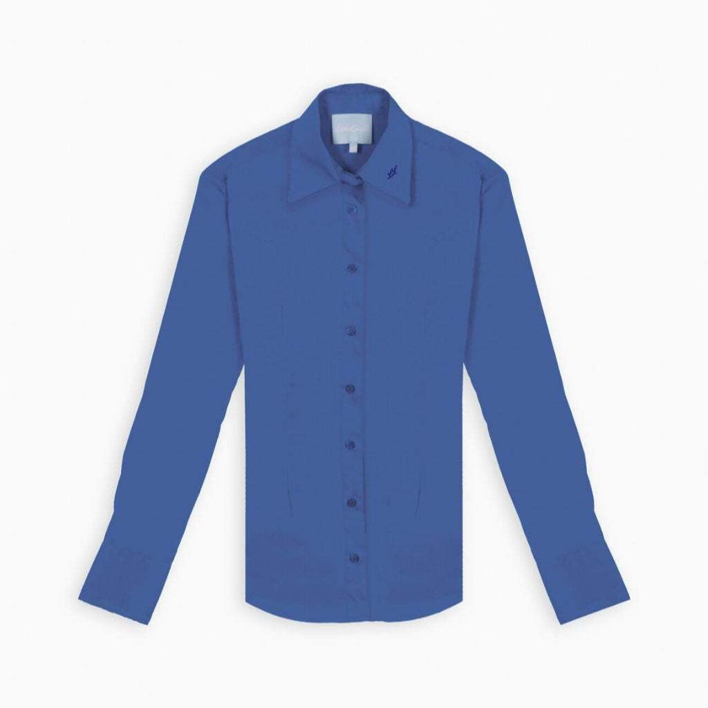 Empress Blue Signature Shirt