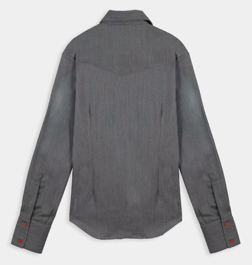 LL Signature Fit: Tango Grey Denim