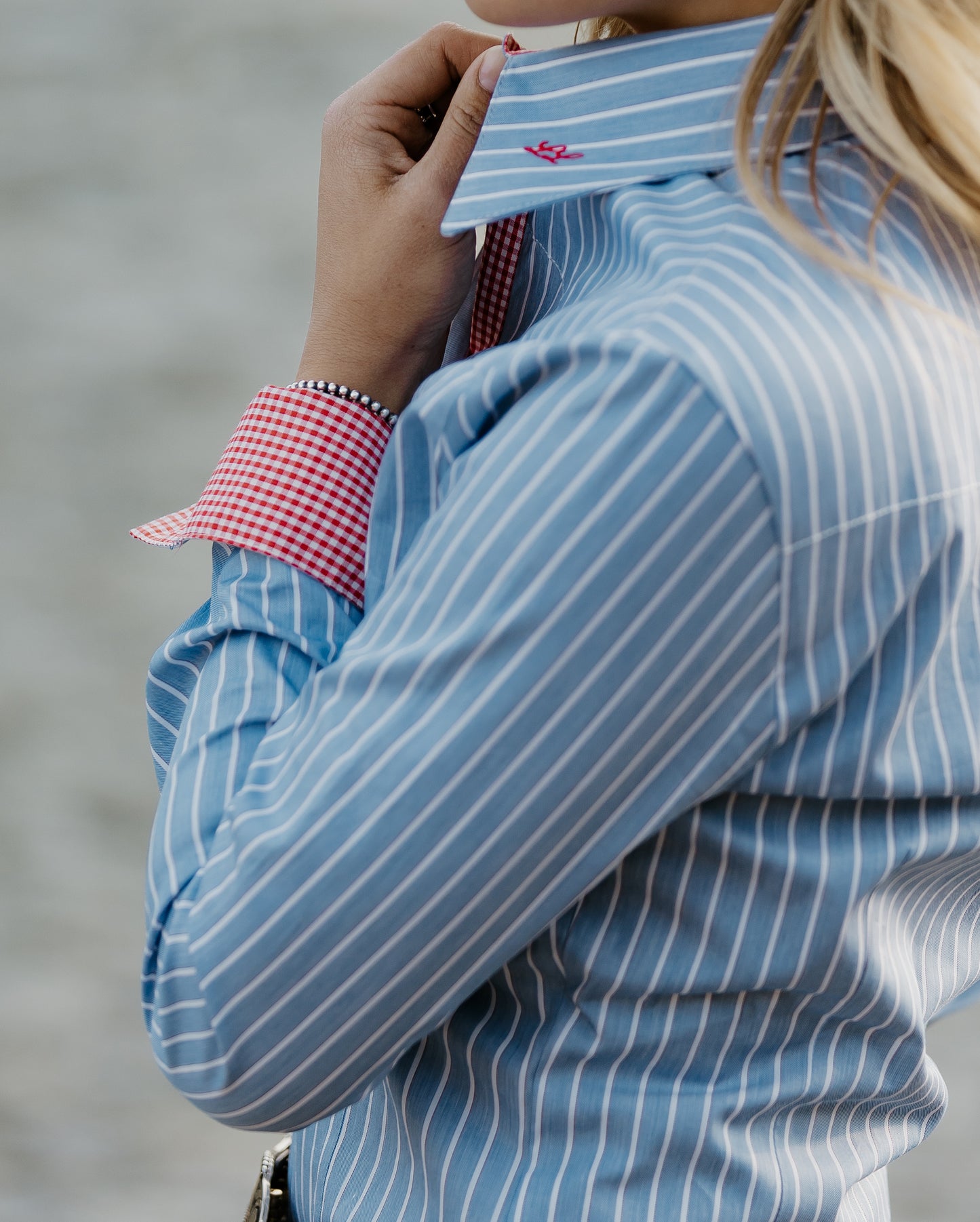 Toscano Stripes Signature Shirt