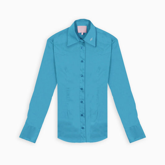 Aqua Rae Signature Shirt