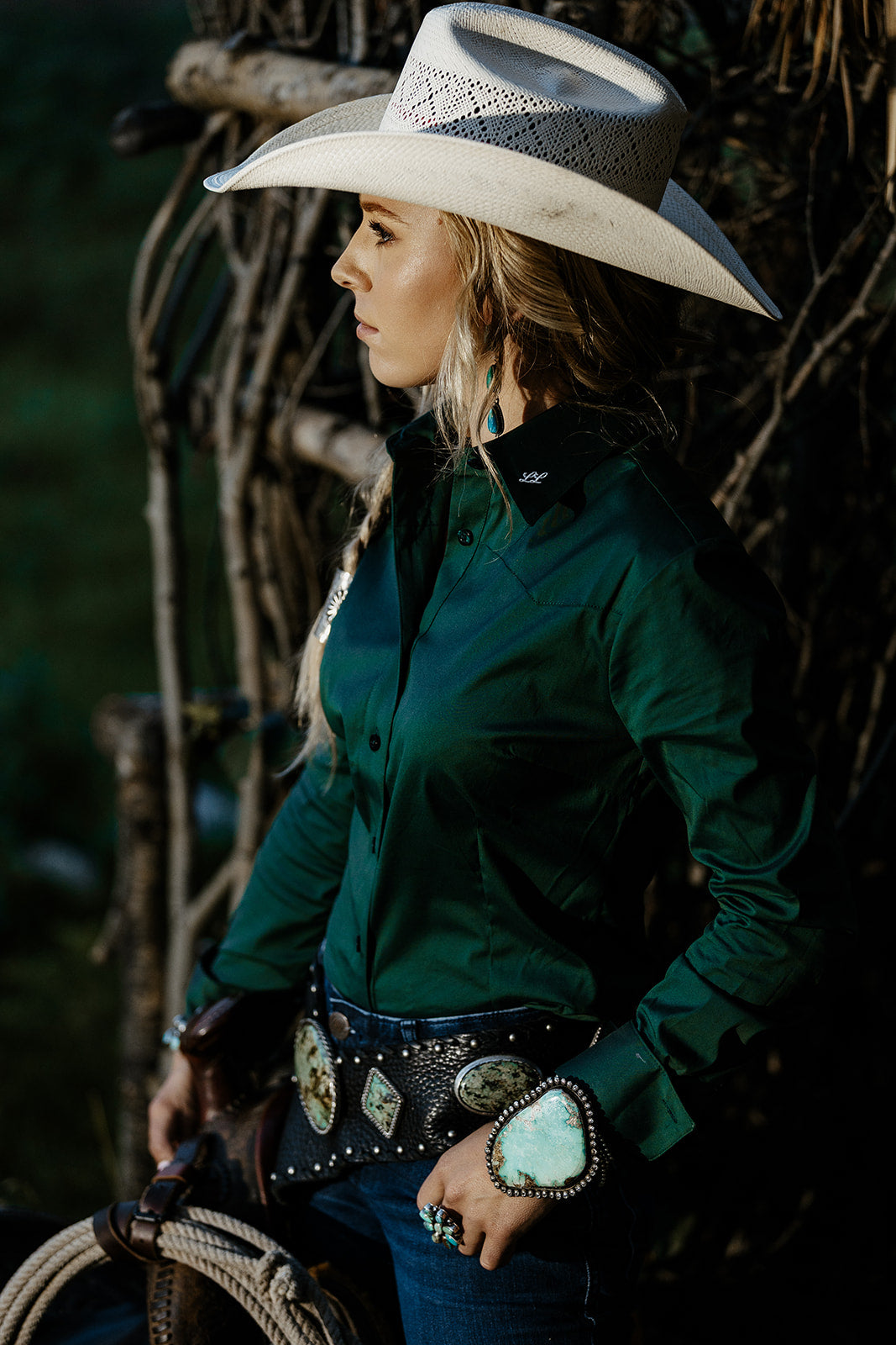 Evergreen Signature Shirt