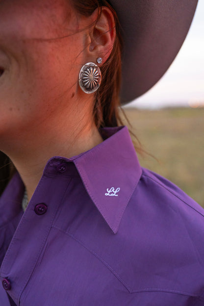 LL Signature Fit: Plum Purple