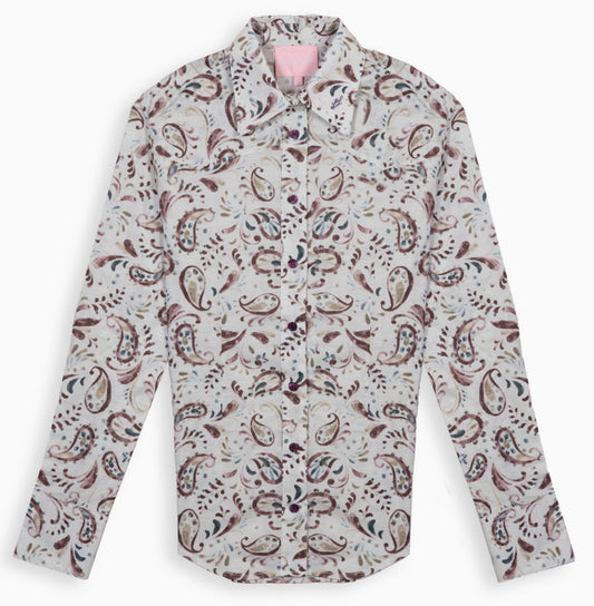 LL Signature Fit: Painted Paisley