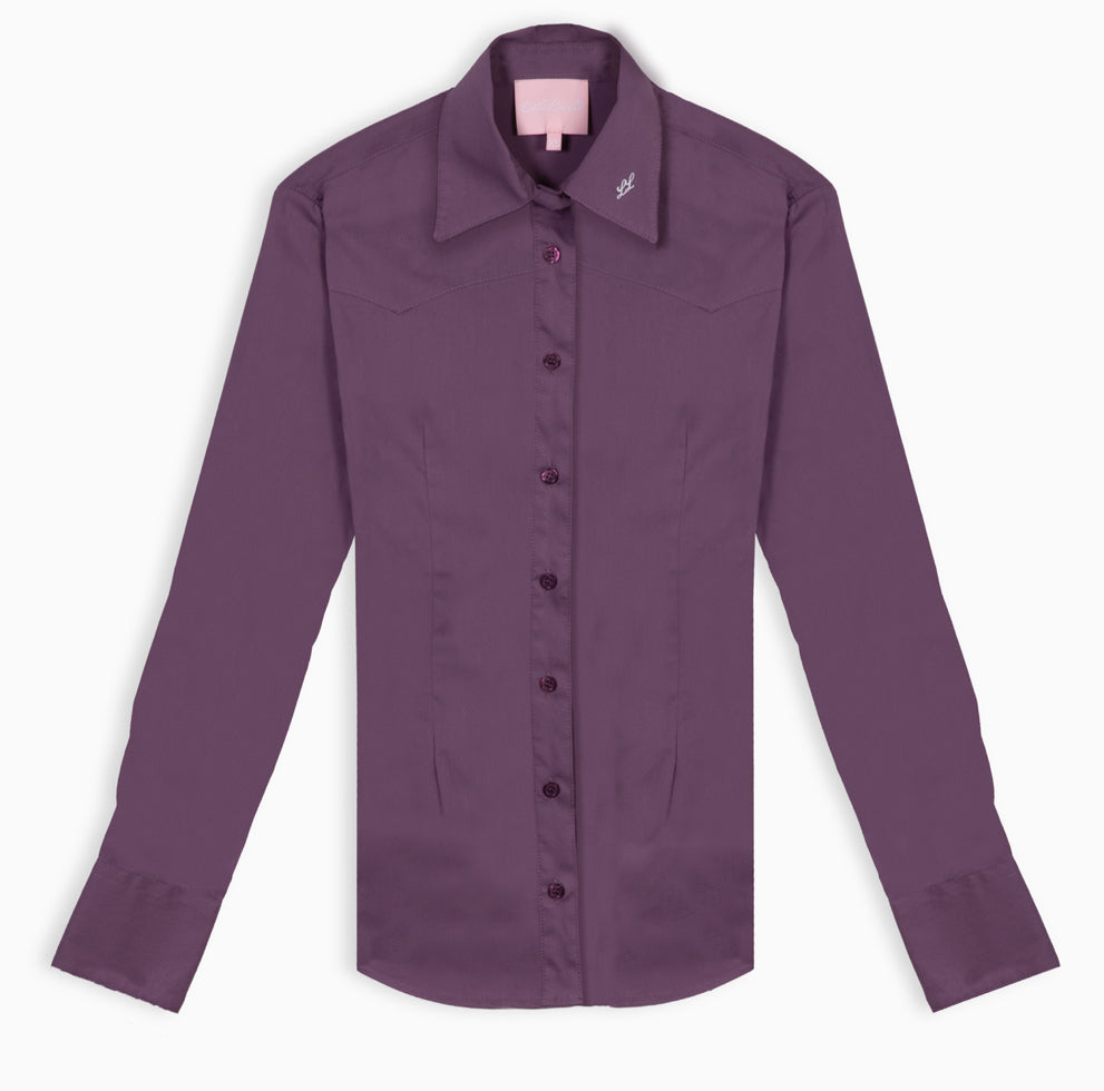LL Signature Fit: Plum Purple