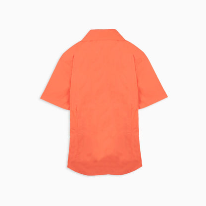 Coral Traditional Short Sleeve