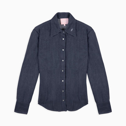 Midnight Denim Signature Shirt