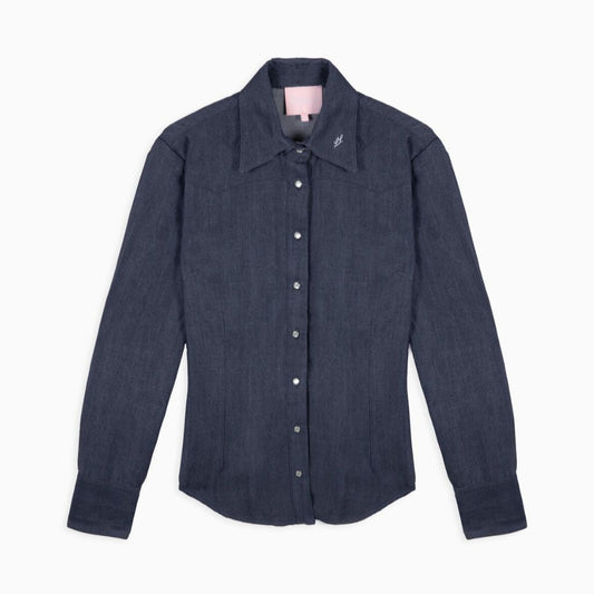 Midnight Denim Signature Shirt