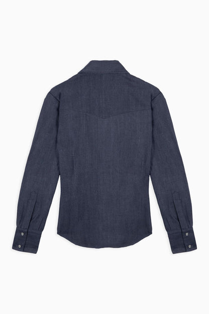 Midnight Denim Signature Shirt