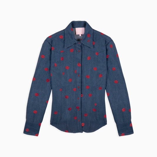 Denim Kiss Signature Fit