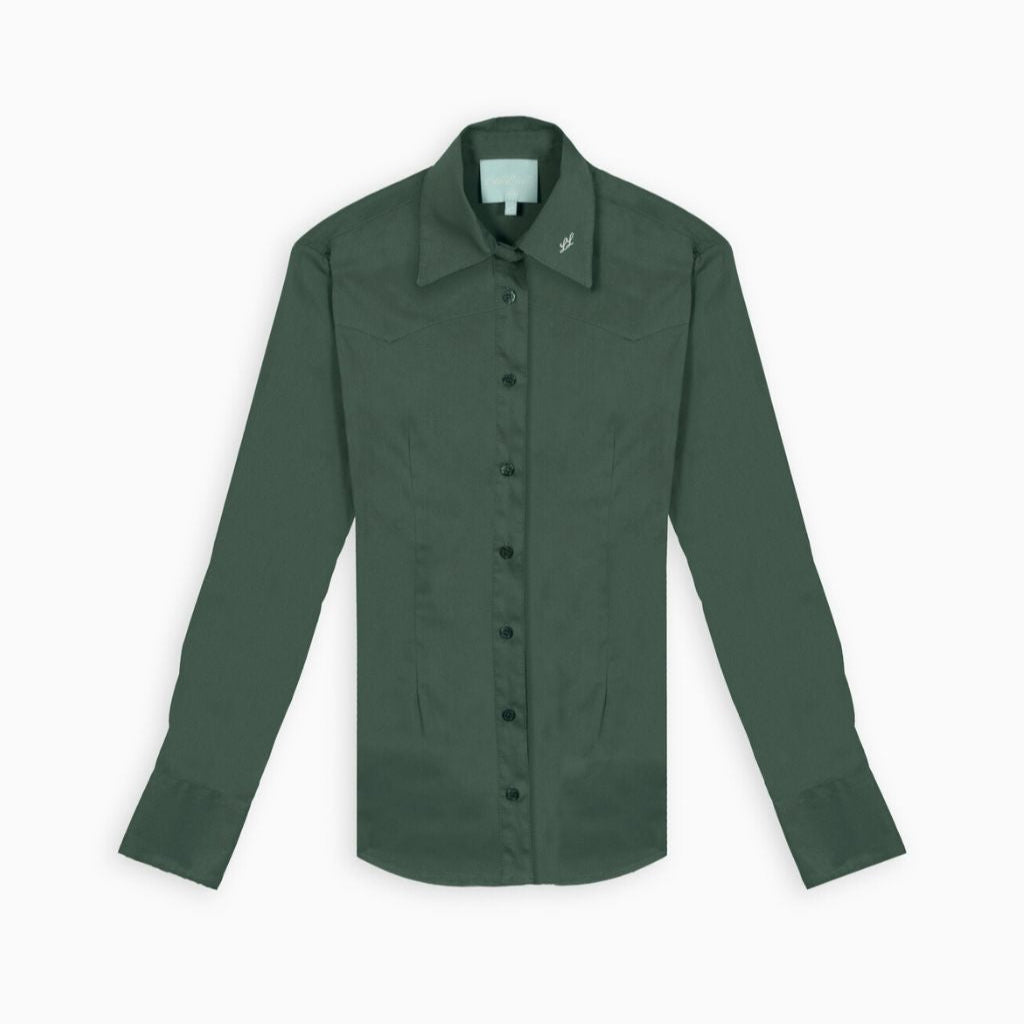 Evergreen Signature Shirt
