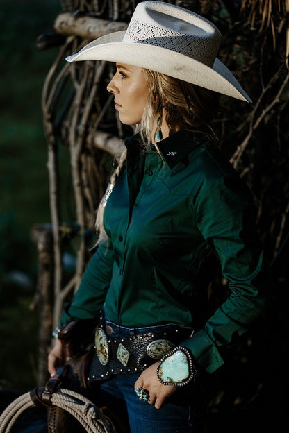 Evergreen Signature Shirt