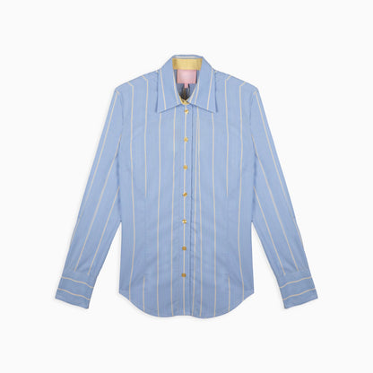 Blue Limon Signature Shirt
