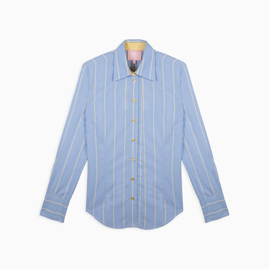 Blue Limon Signature Shirt