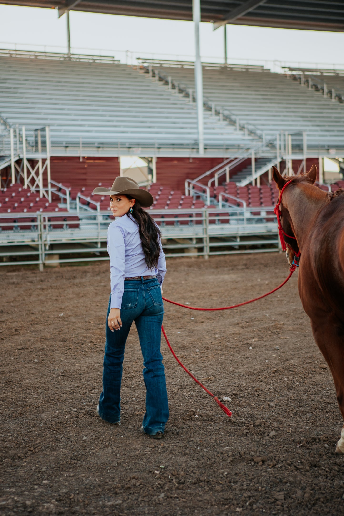 Purple Sage Signature Shirt